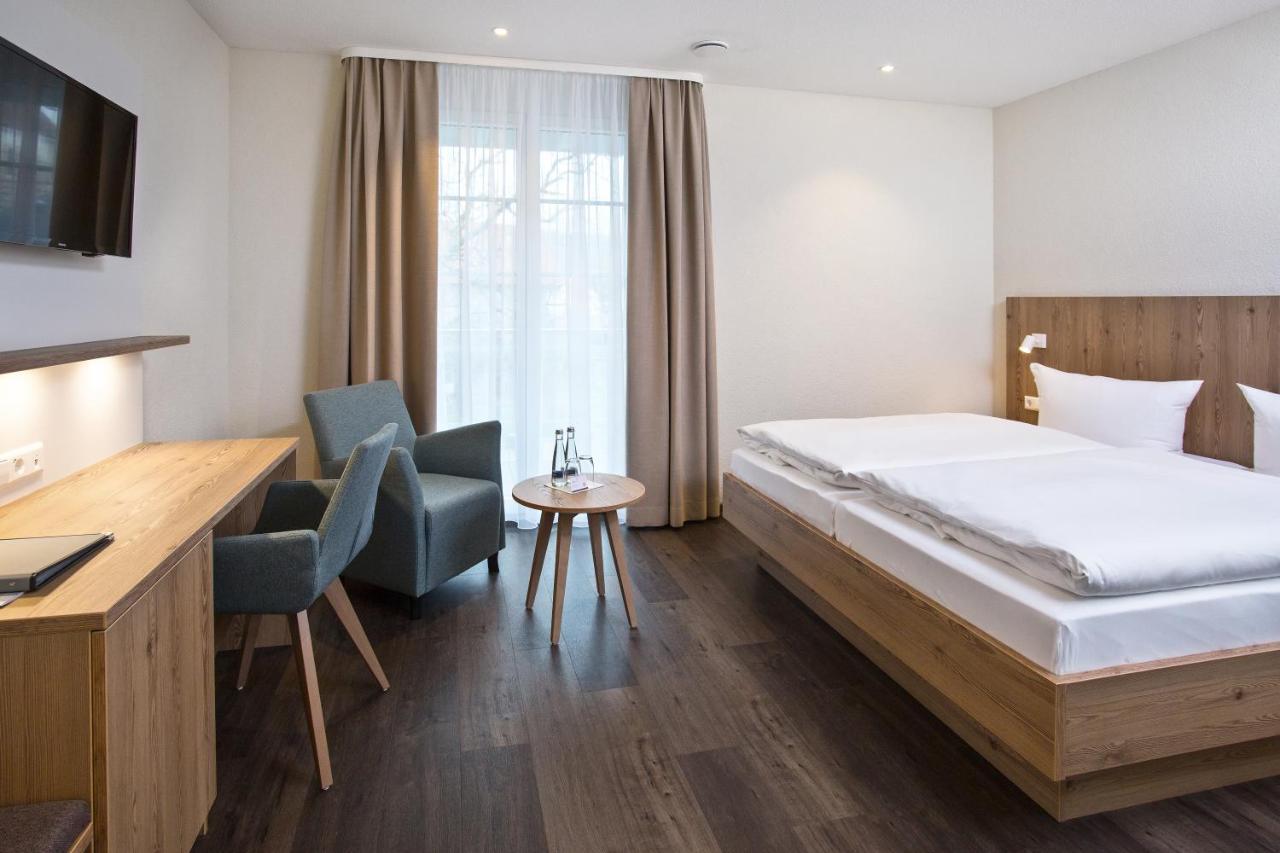 Hotel-Gasthaus Engel Luttingen Laufenburg Dış mekan fotoğraf