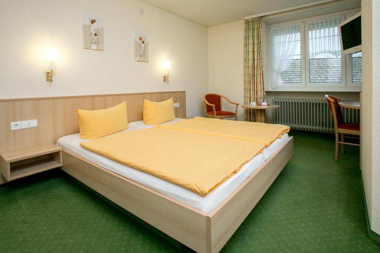 Hotel-Gasthaus Engel Luttingen Laufenburg Dış mekan fotoğraf