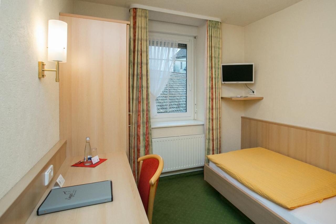 Hotel-Gasthaus Engel Luttingen Laufenburg Dış mekan fotoğraf