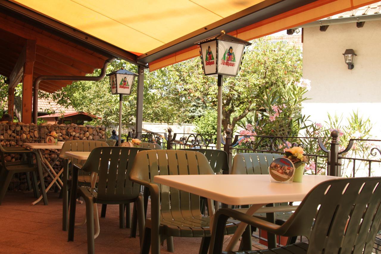 Hotel-Gasthaus Engel Luttingen Laufenburg Dış mekan fotoğraf